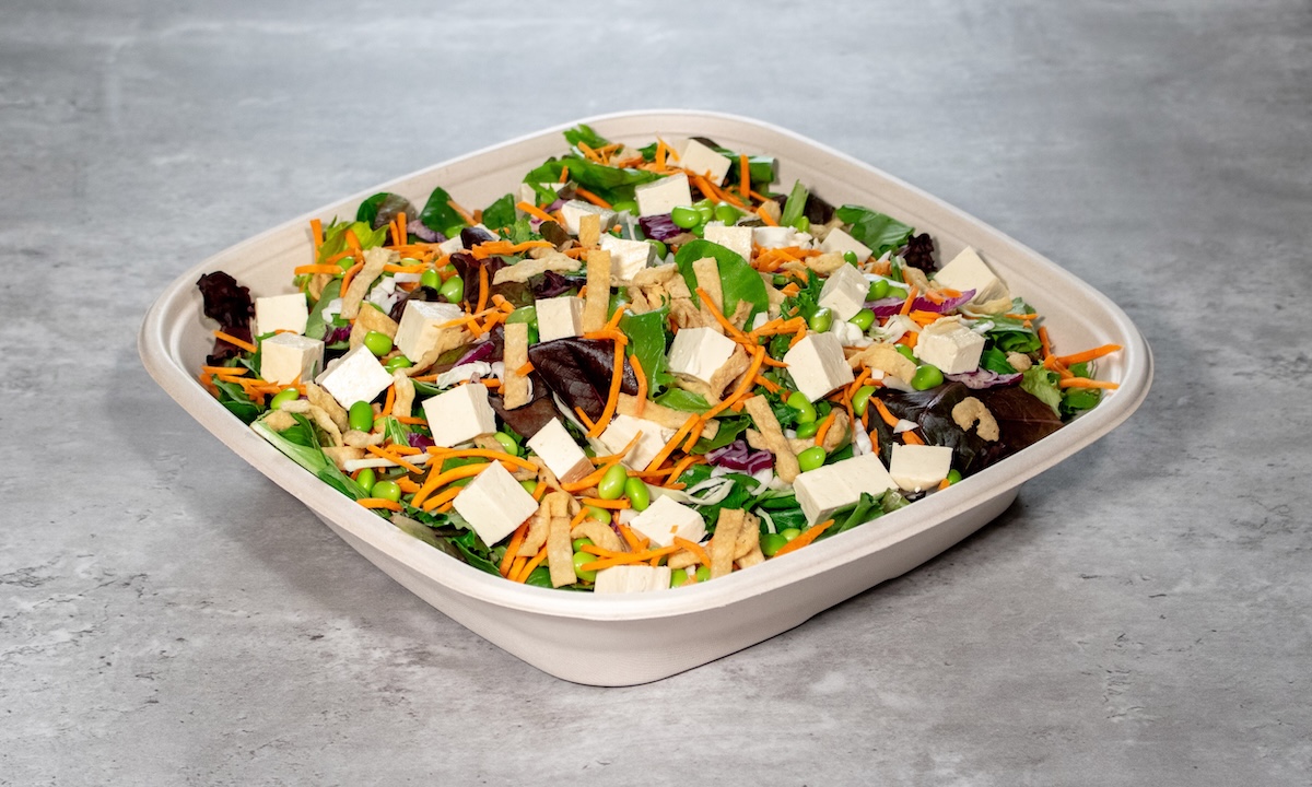 Asian Tofu